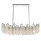 Cwi Lighting Daisy 7 Light Down Chandelier With Chrome Finish 5650P47C - alternate 1